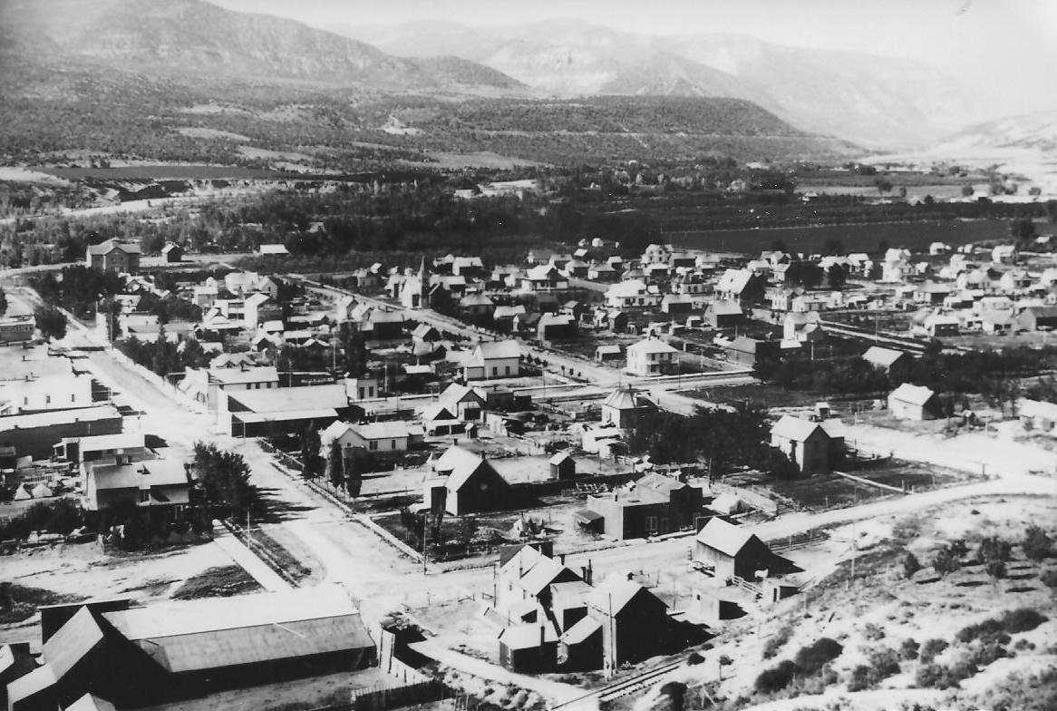 Paonia History North Fork Valley Chamber of Commerce